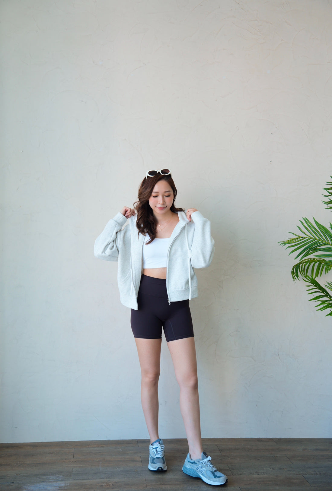 Cloud Soft Zip Jacket