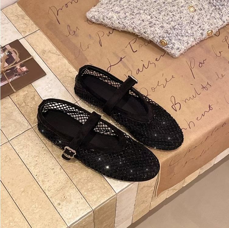 【KR】The Sparkle Mesh Flats