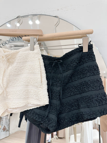 Premium Textured Shorts