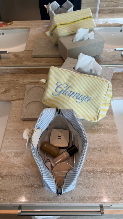 The GLAM Up Pouch