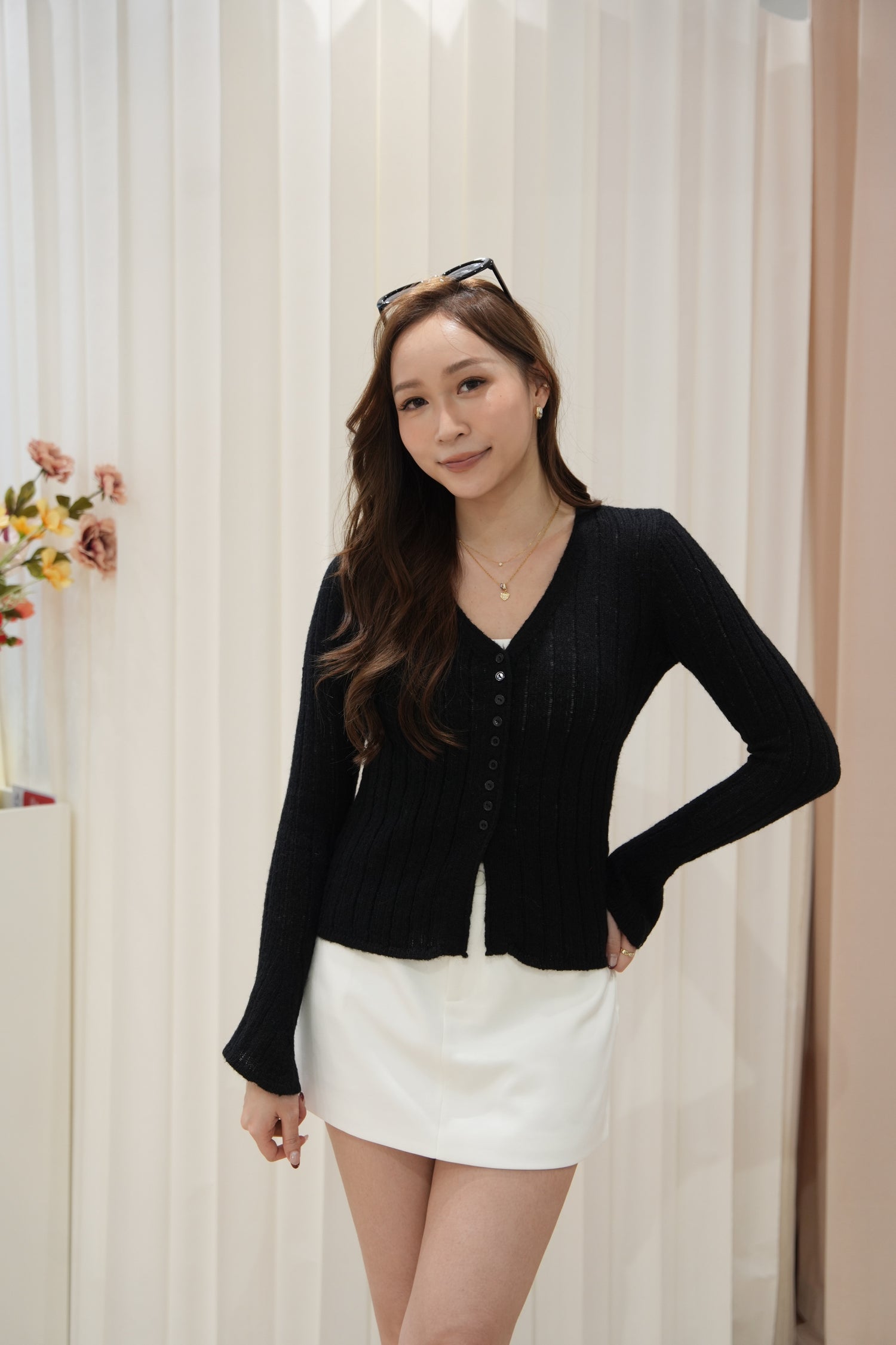 Softline Wool Cardigan