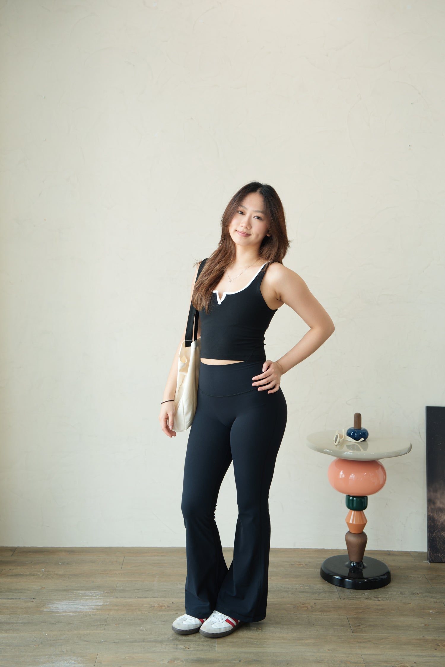 Liora Duo Padded Top
