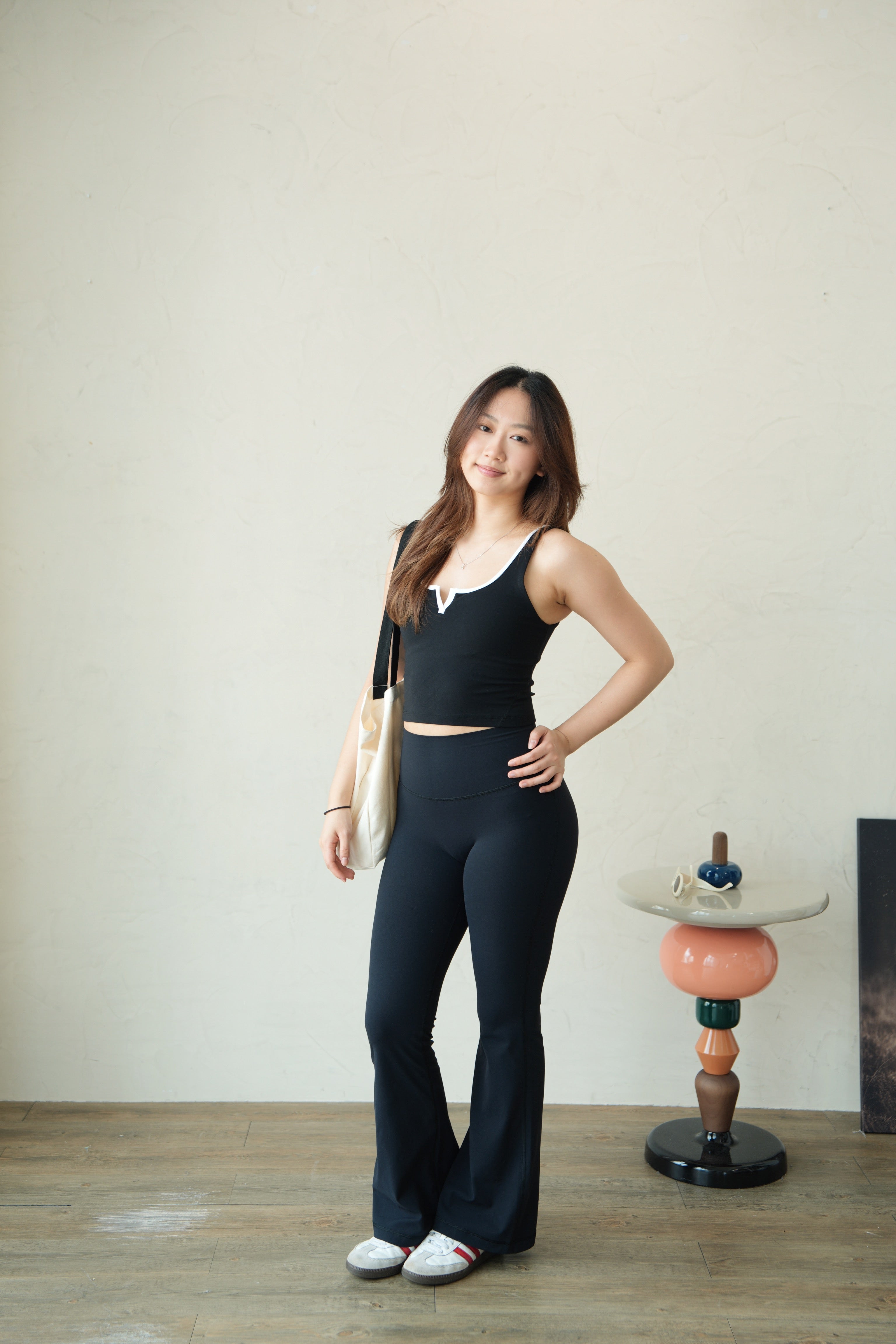 Liora Duo Padded Top