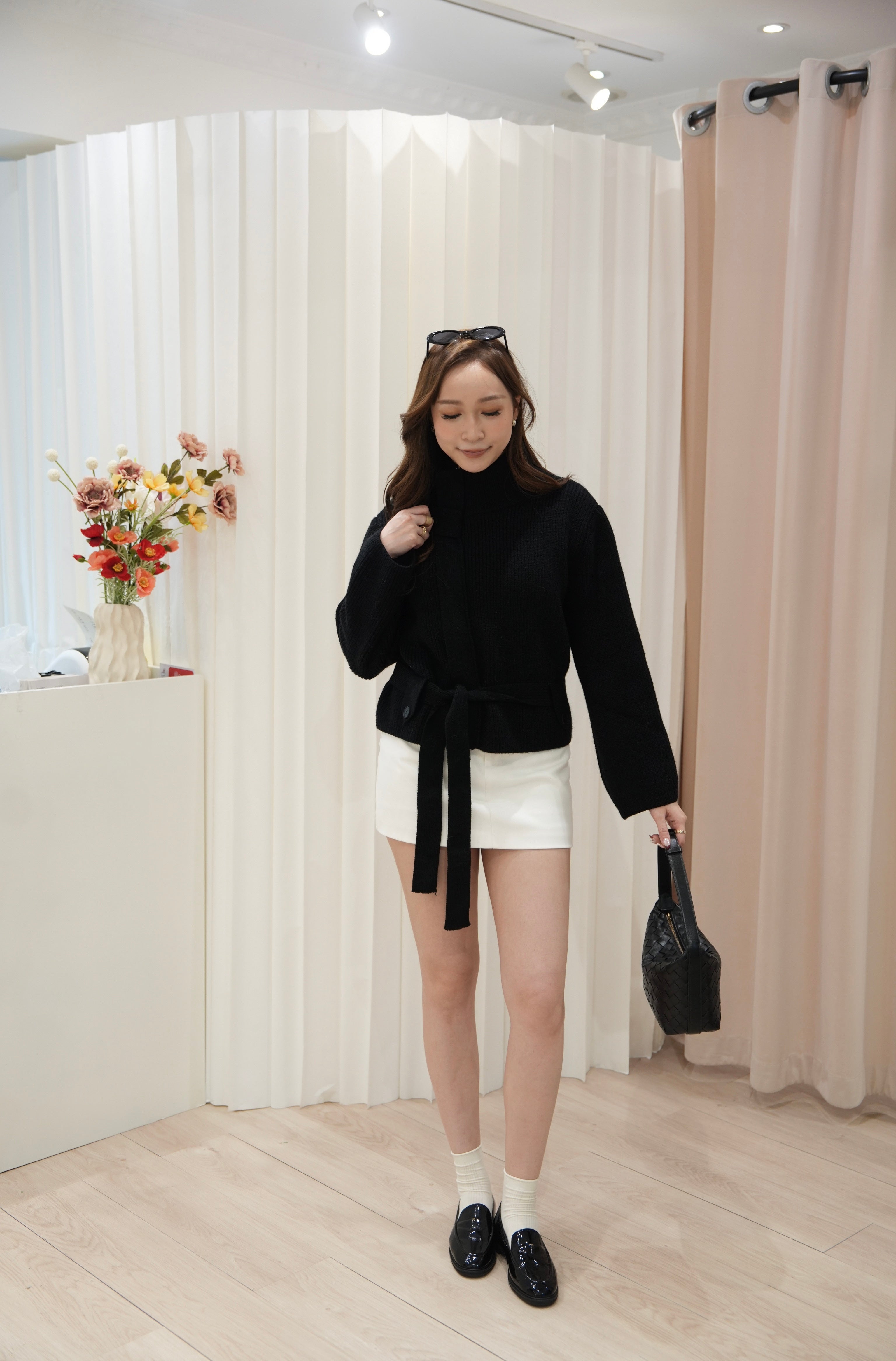 【Premium】The Tailored Essential Skort