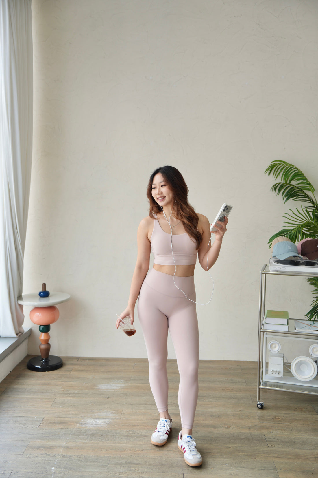 Soft As You Ultra high-waisted leggings