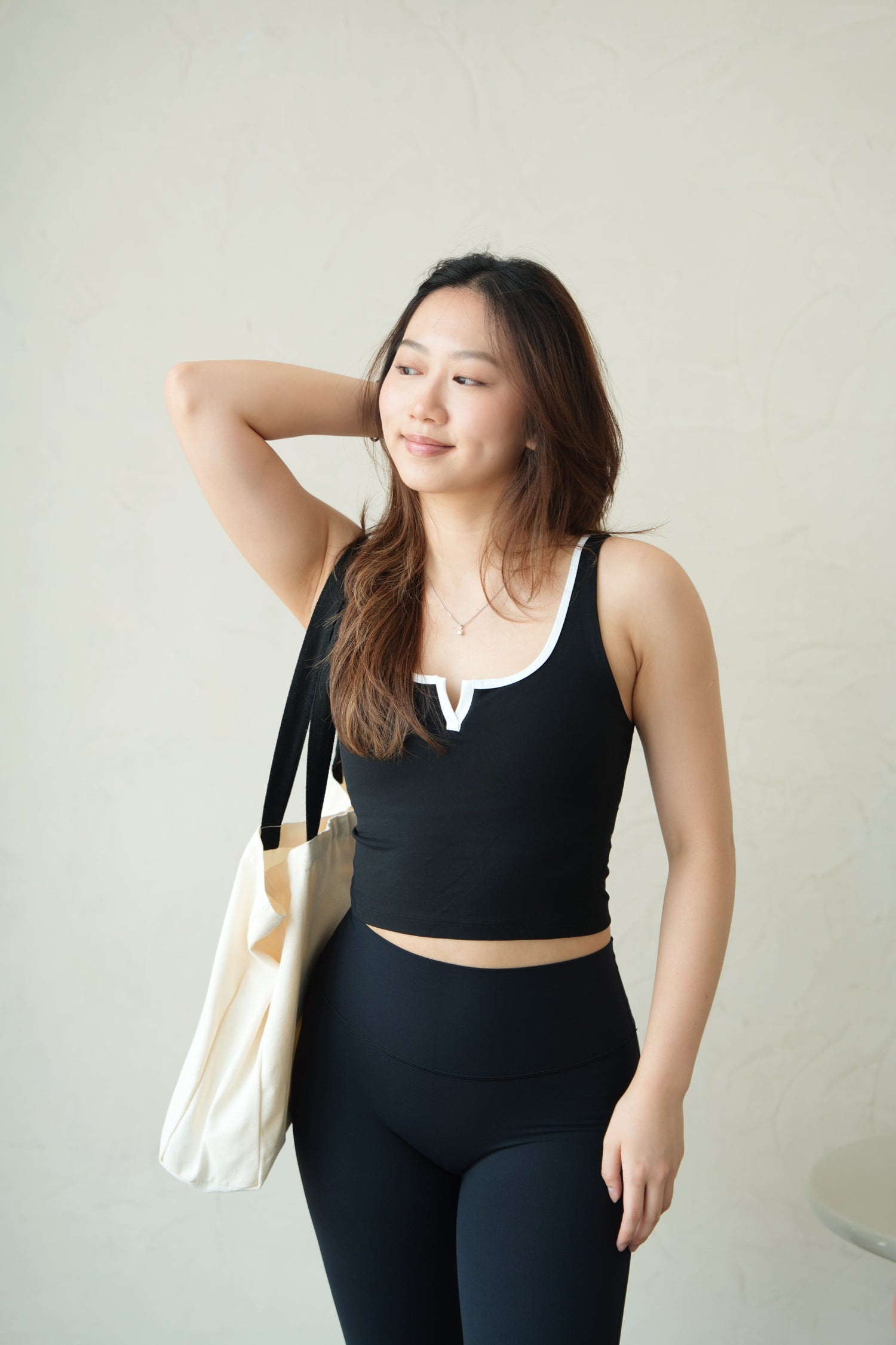 Liora Duo Padded Top