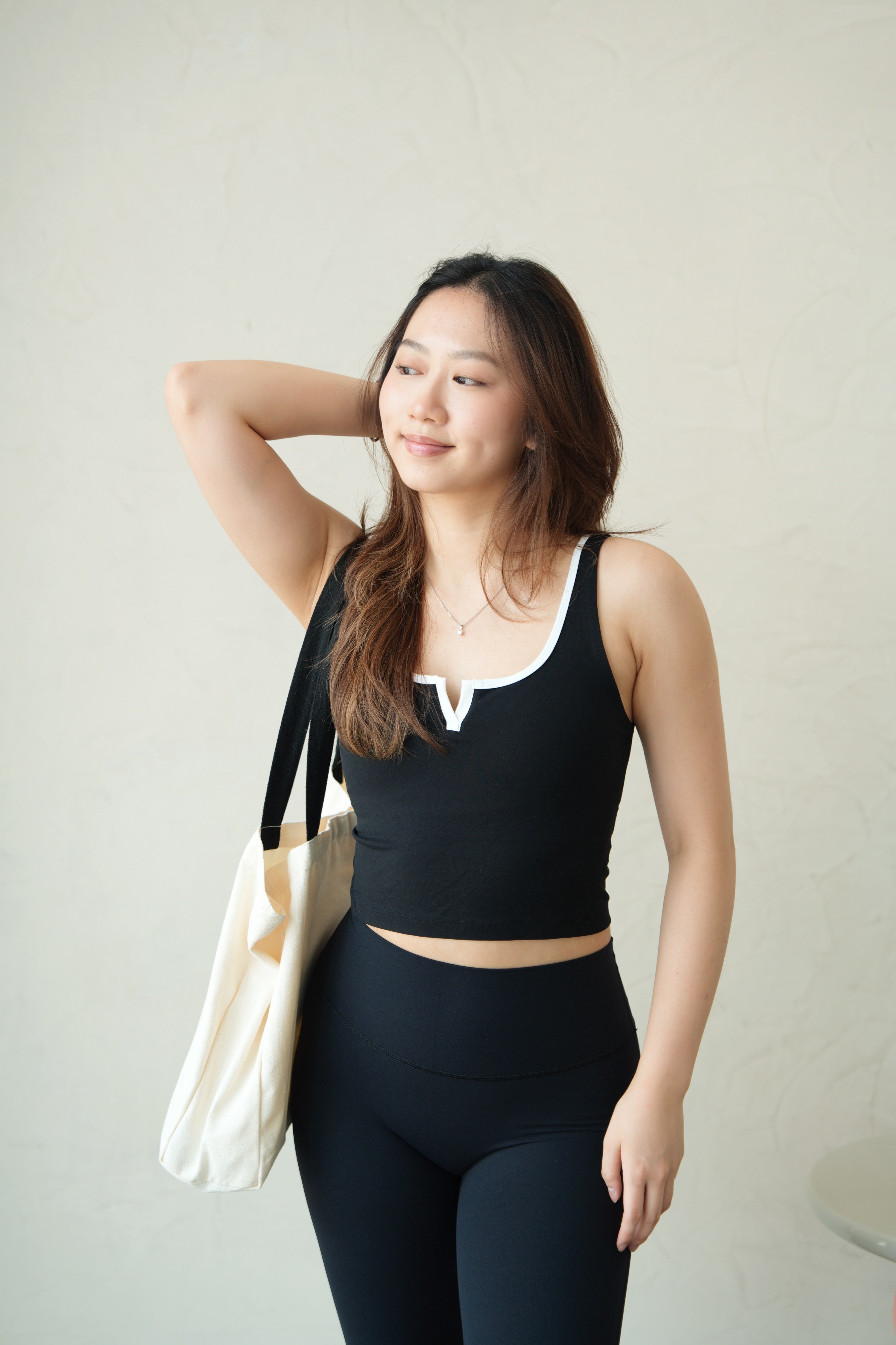 Liora Duo Padded Top