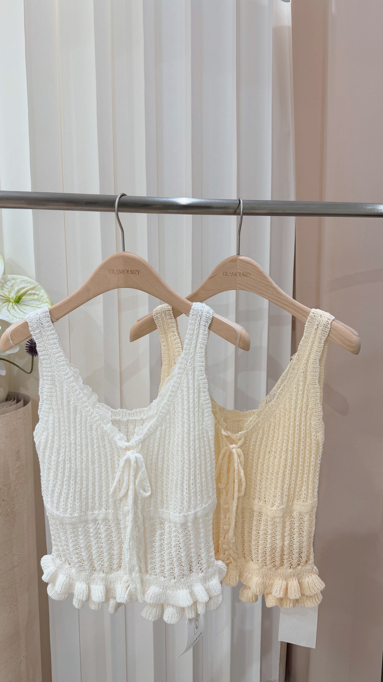 Summer Ruffle Top