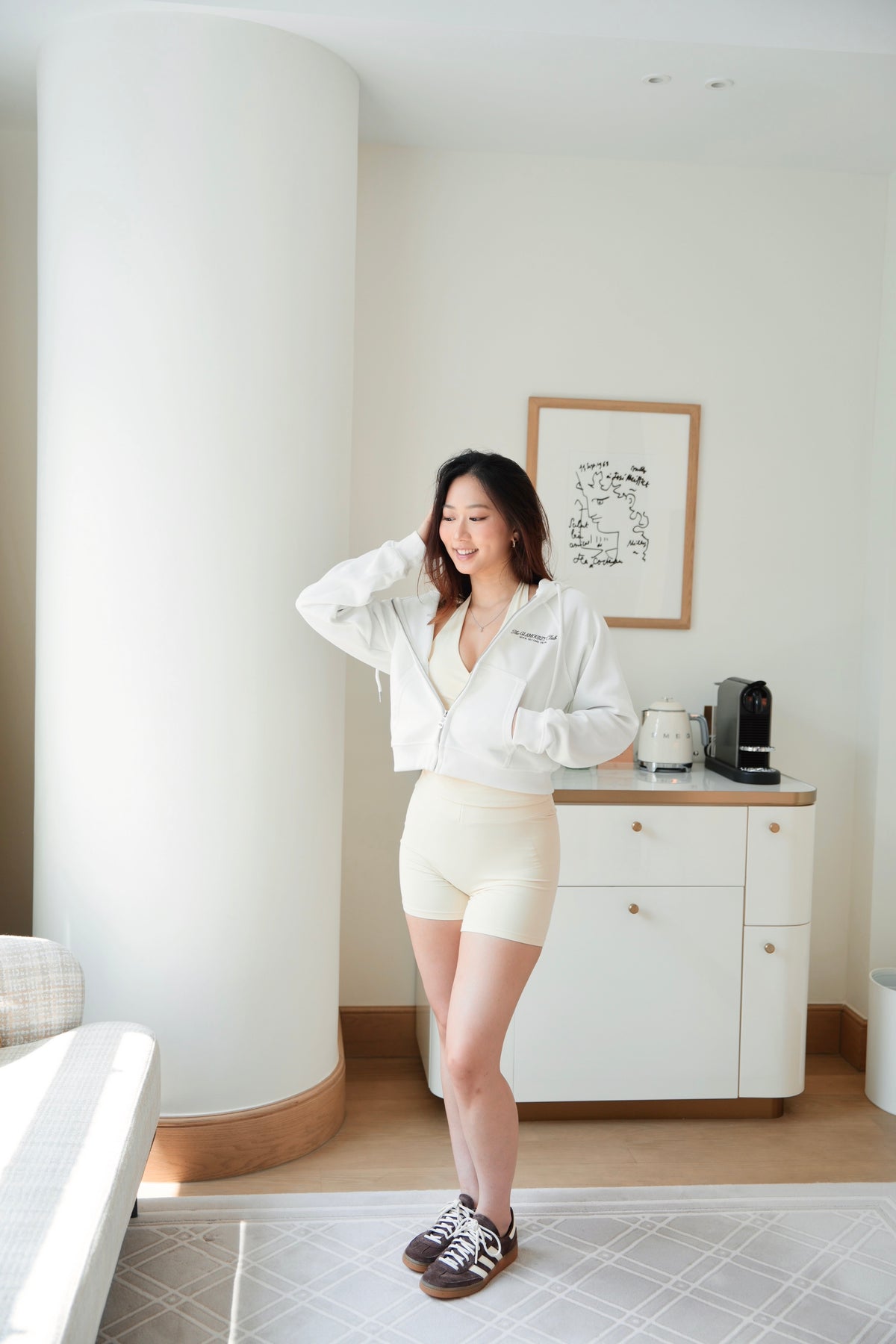 Softy Zip-Up Jacket