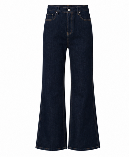 Premium Cloud Soft Flare Jeans