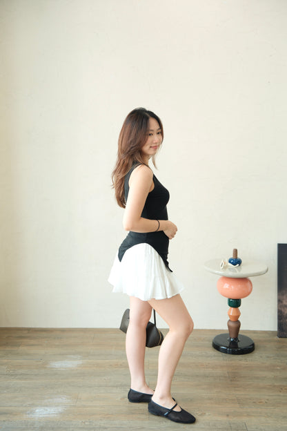 Mono Set[Tank Top&amp;Skort]