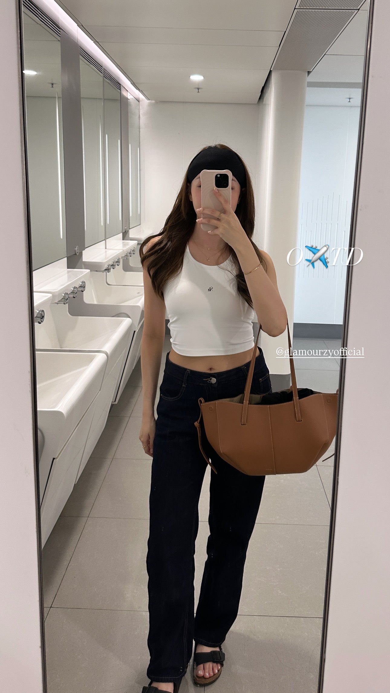 Midnight Straight Denim
