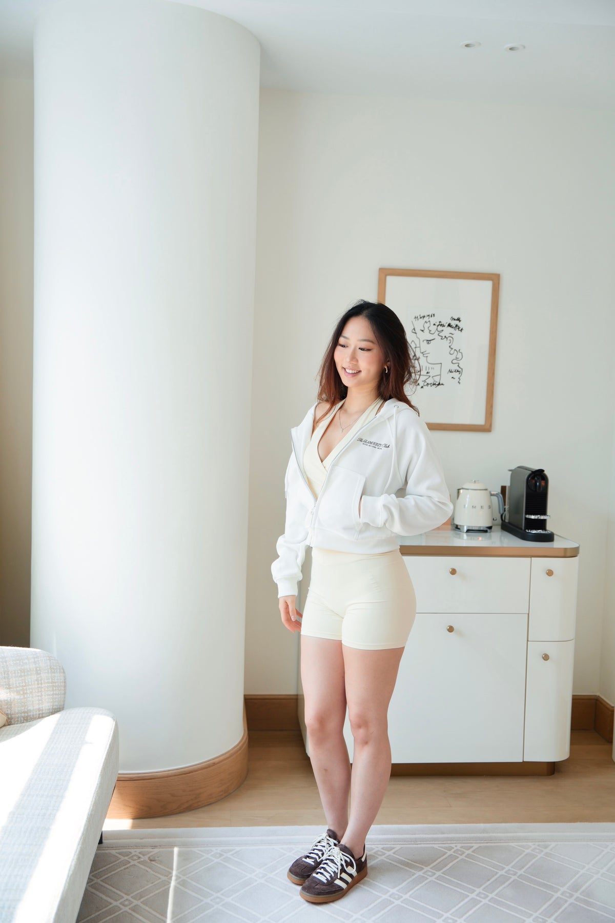 Softy Zip-Up Jacket