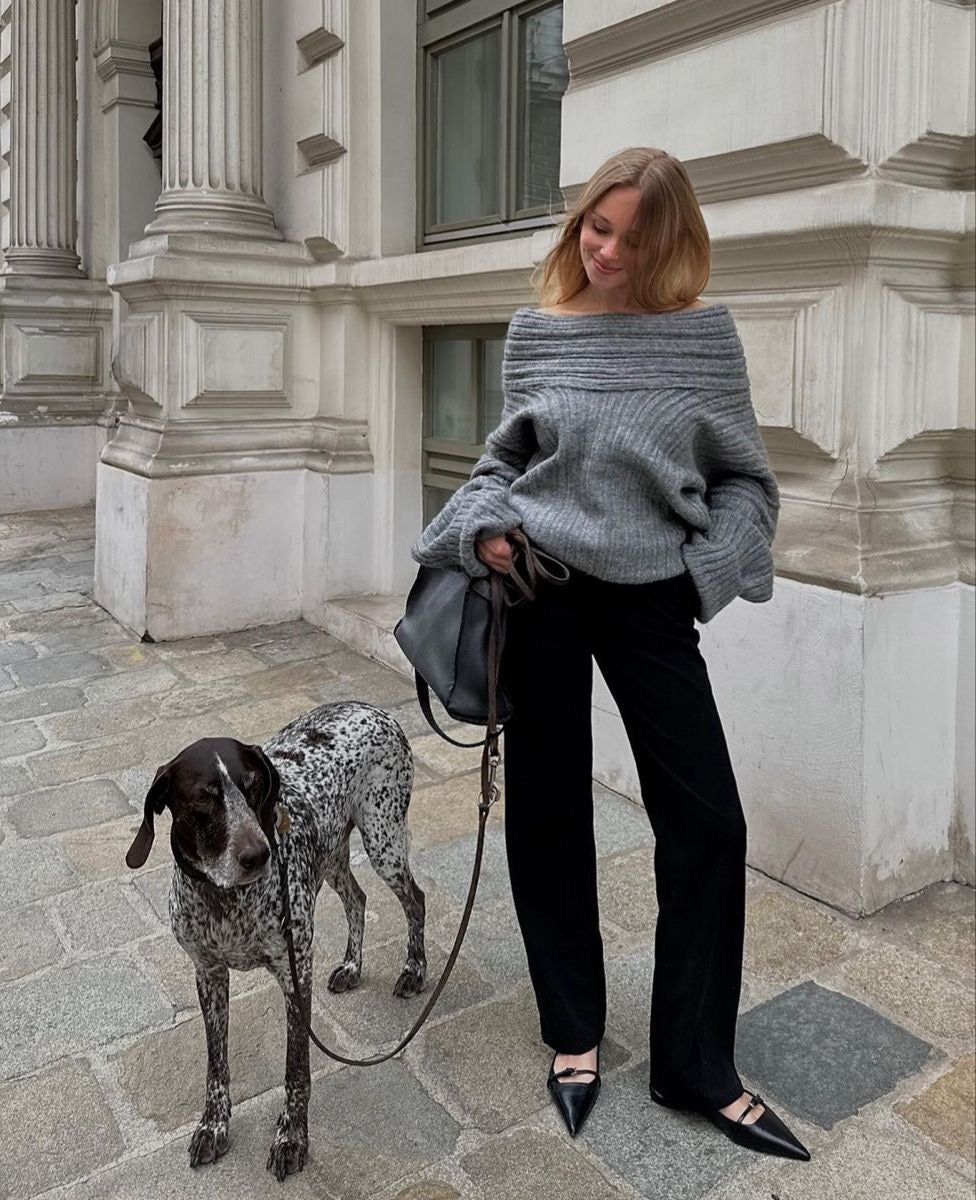 Butter Soft Off-Shoulder Top