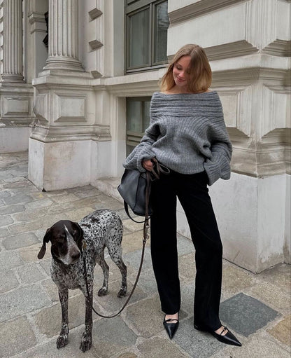 Butter Soft Off-Shoulder Top