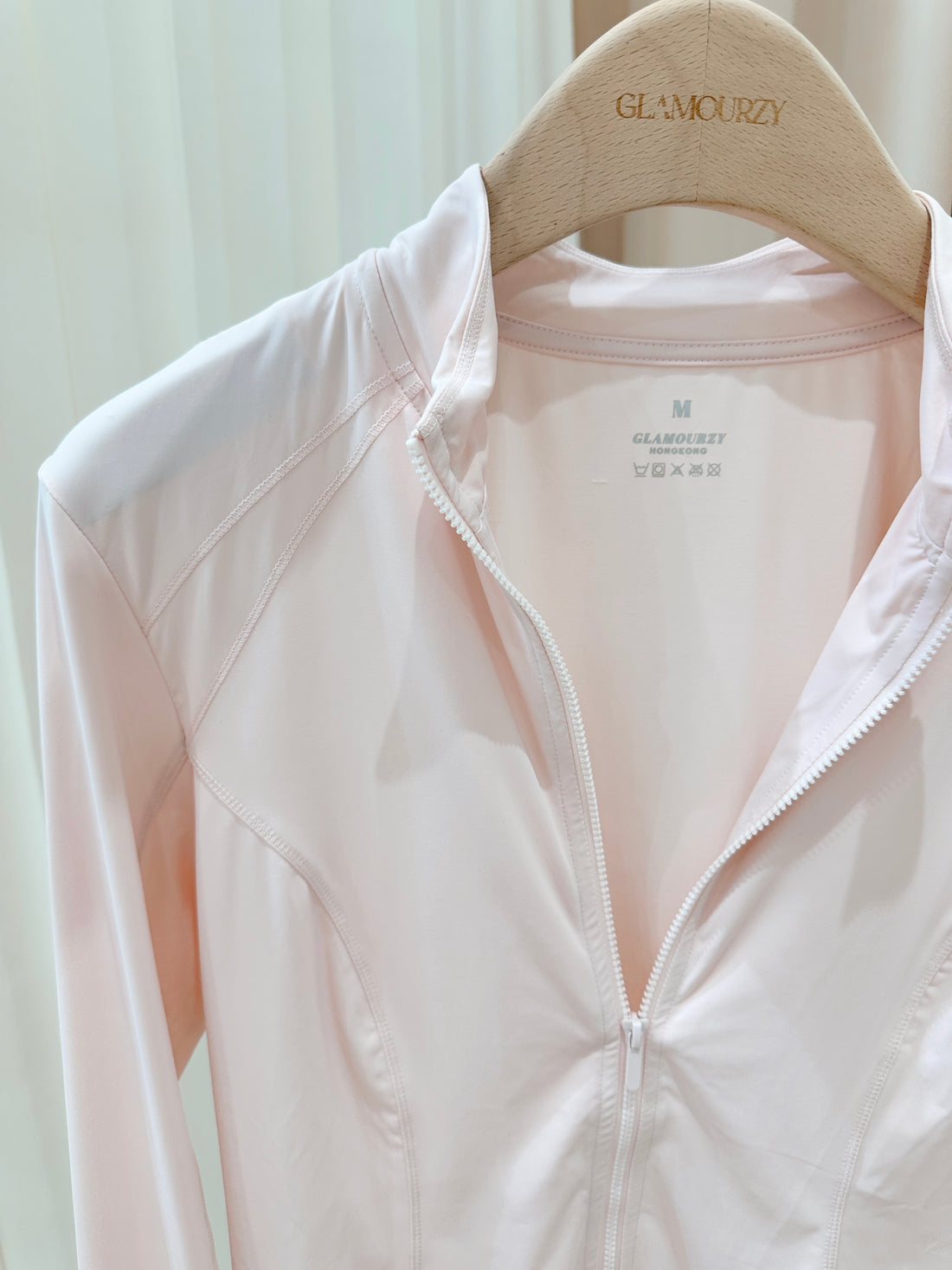 UV Light Jacket