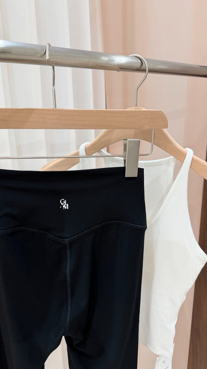 Soft As You Crop Leggings