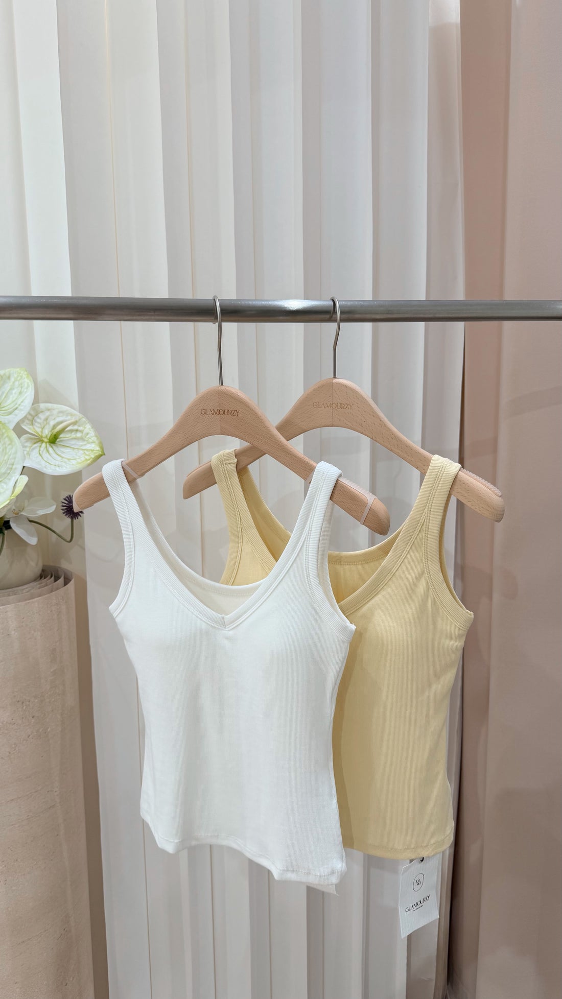 Cotton Bra Top