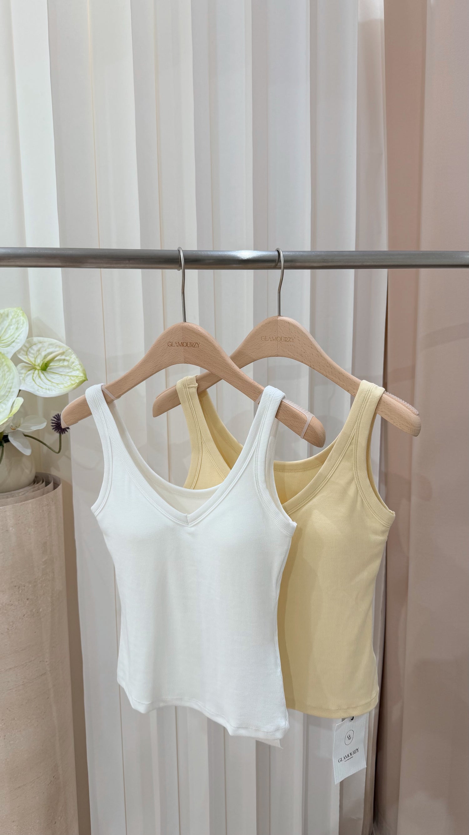 Cotton Bra Top