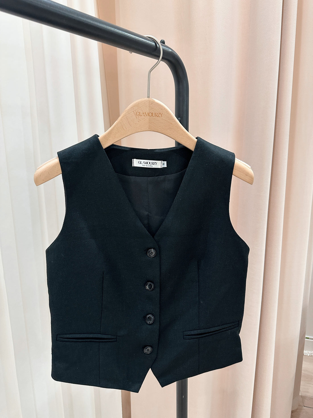 Black Vest