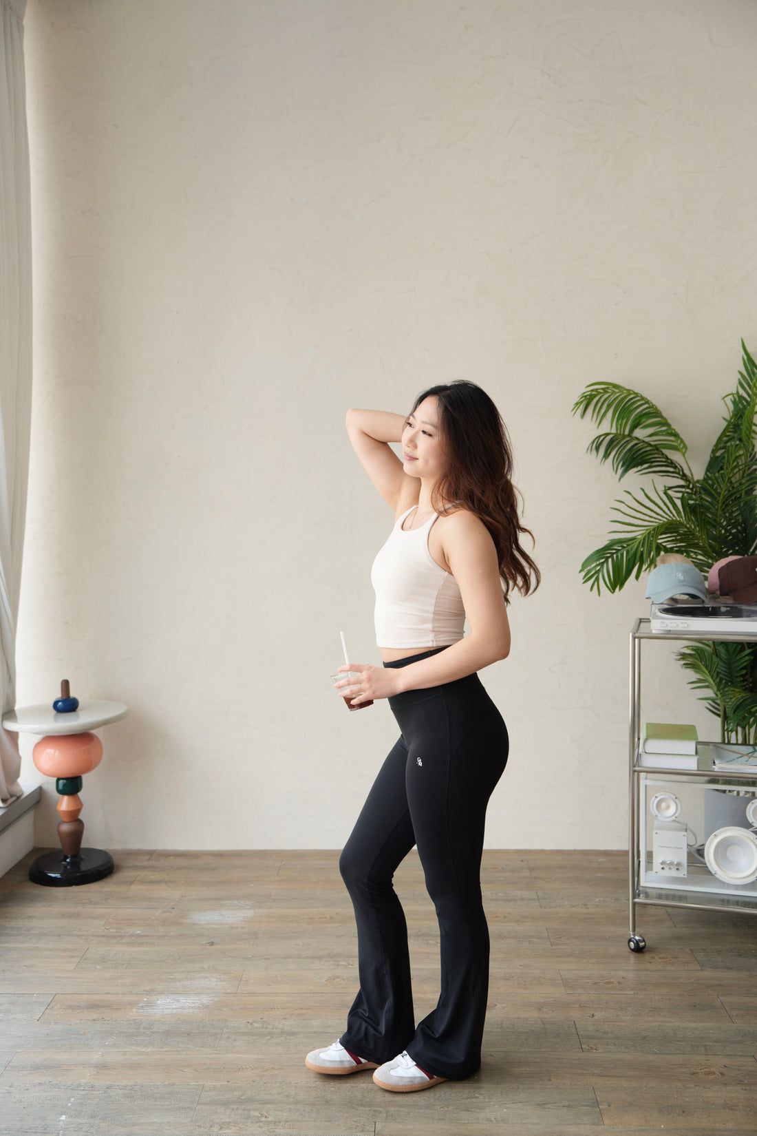 AirSoft Flare Leggings