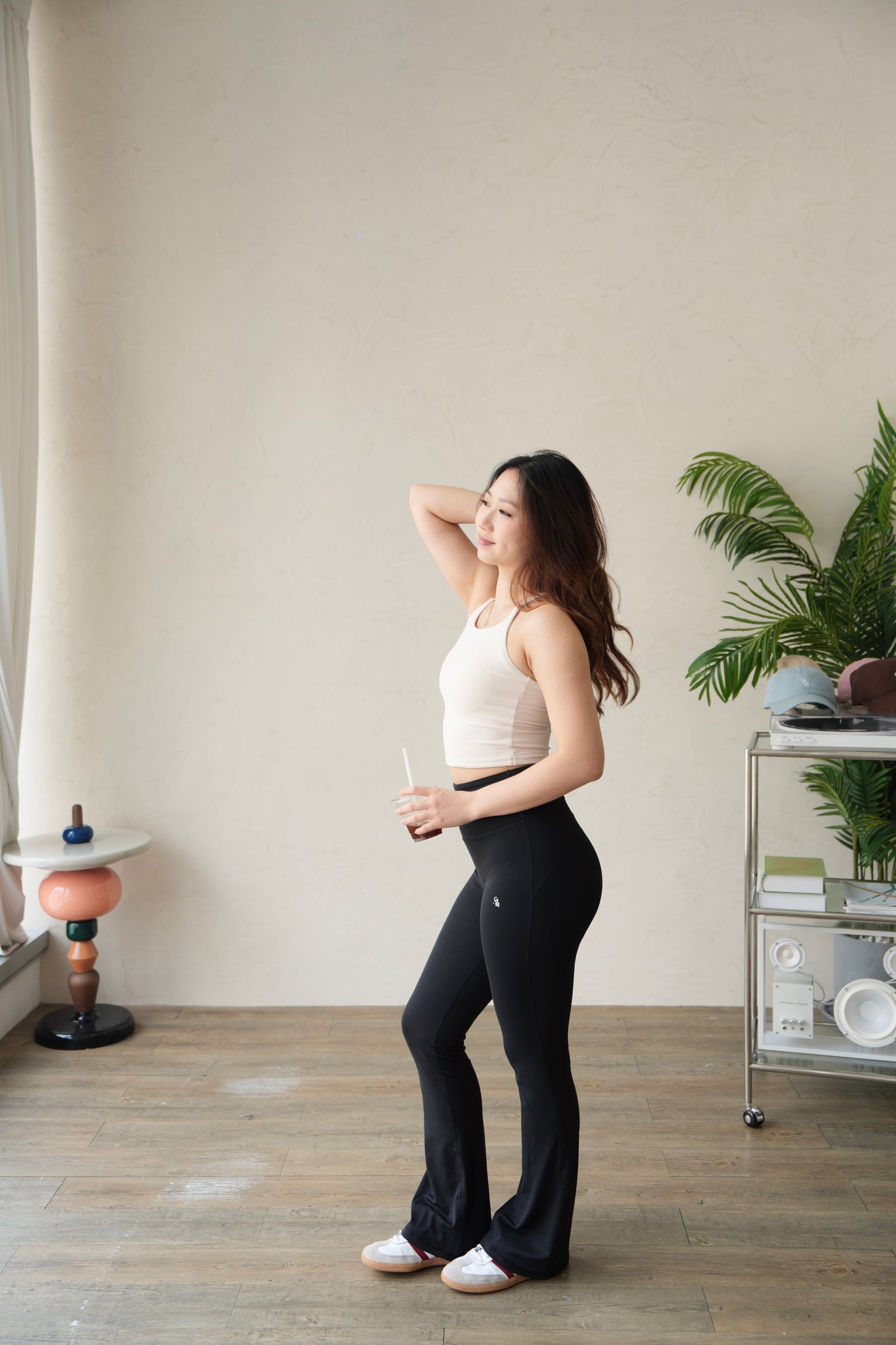 AirSoft Flare Leggings