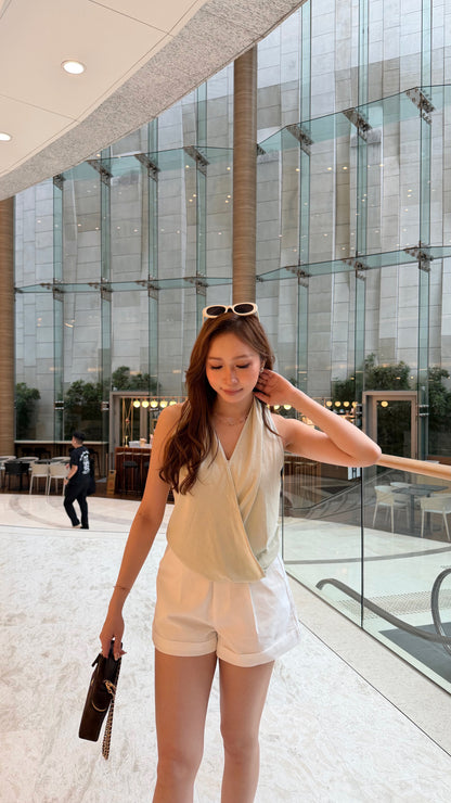 Airy Muse Top