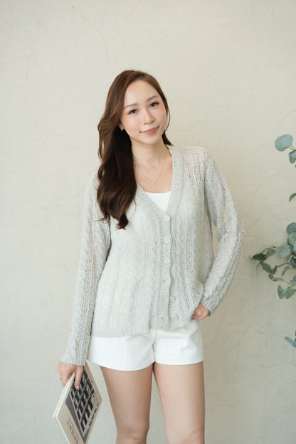 Premium Soft Wool Cardigan
