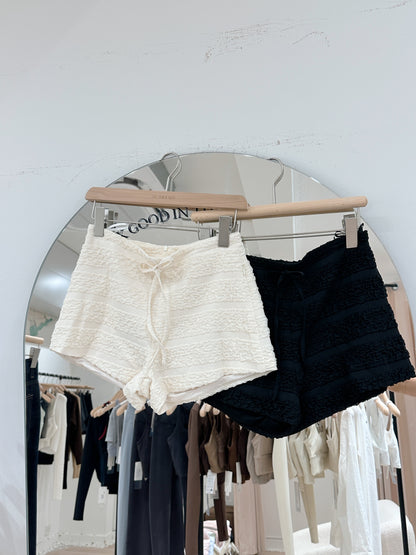 Premium Textured Shorts