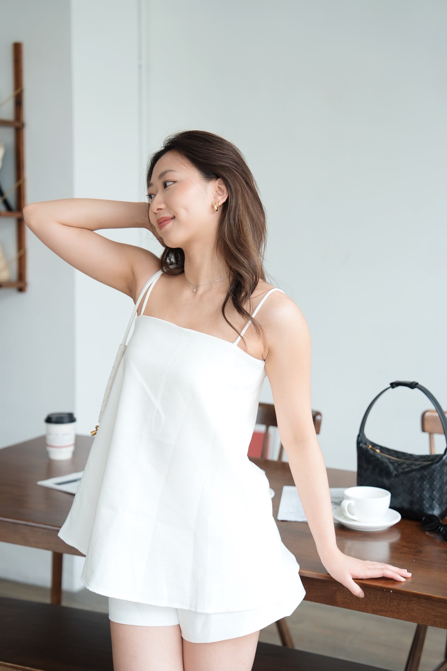 Clean Fit Linen Set