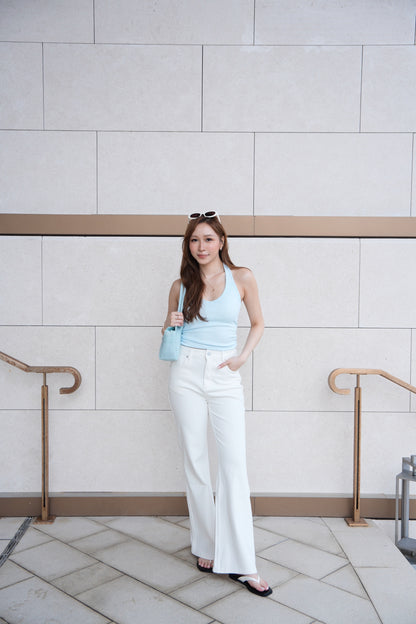 Premium Cloud Soft Flare Jeans
