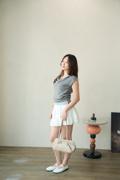 Miu Layer Halter Top