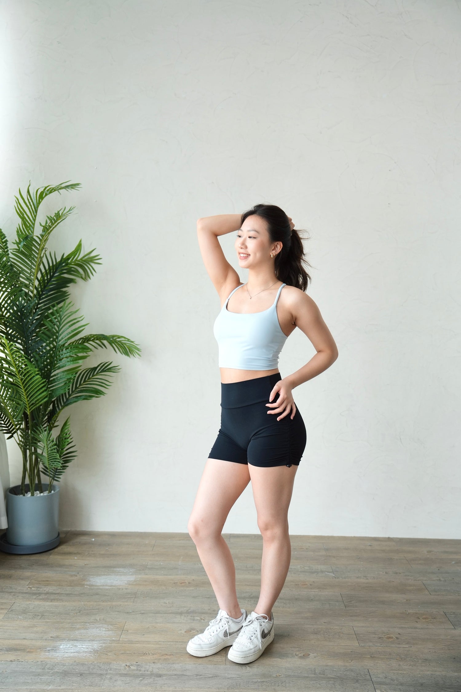 Soft As You Bike Shorts