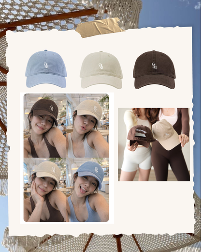 The GLAM Classic Cap