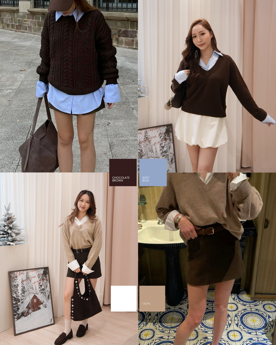 Miu WoolLayer Shirt Knit