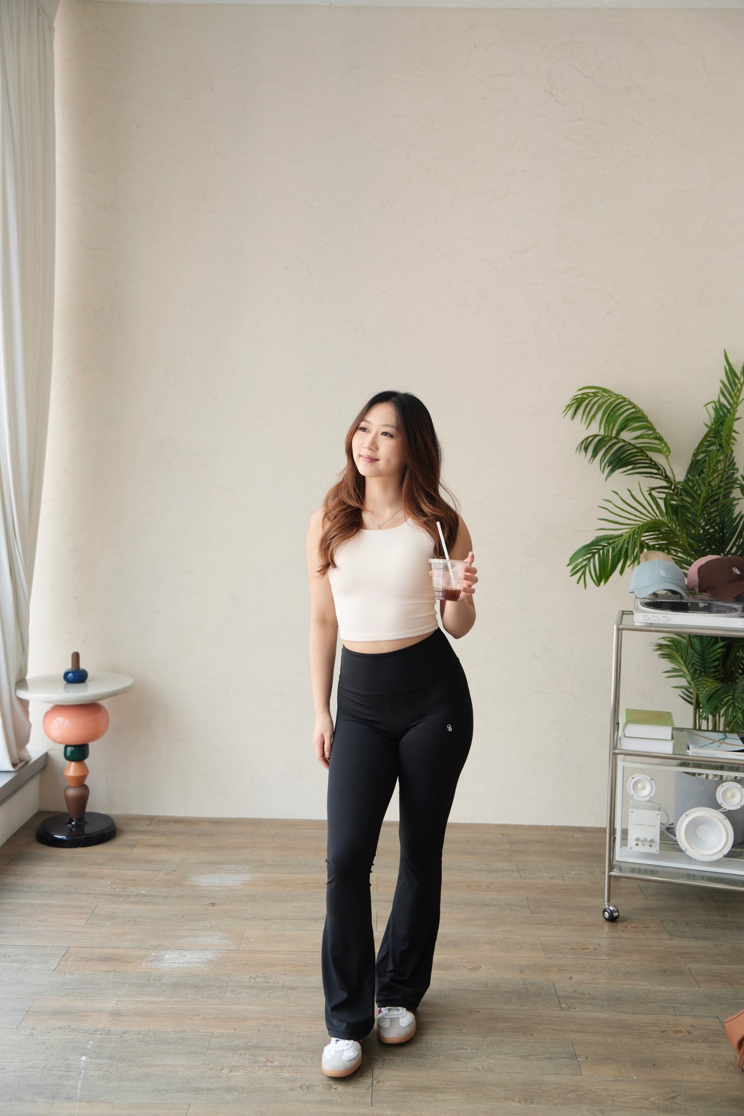 AirSoft Flare Leggings