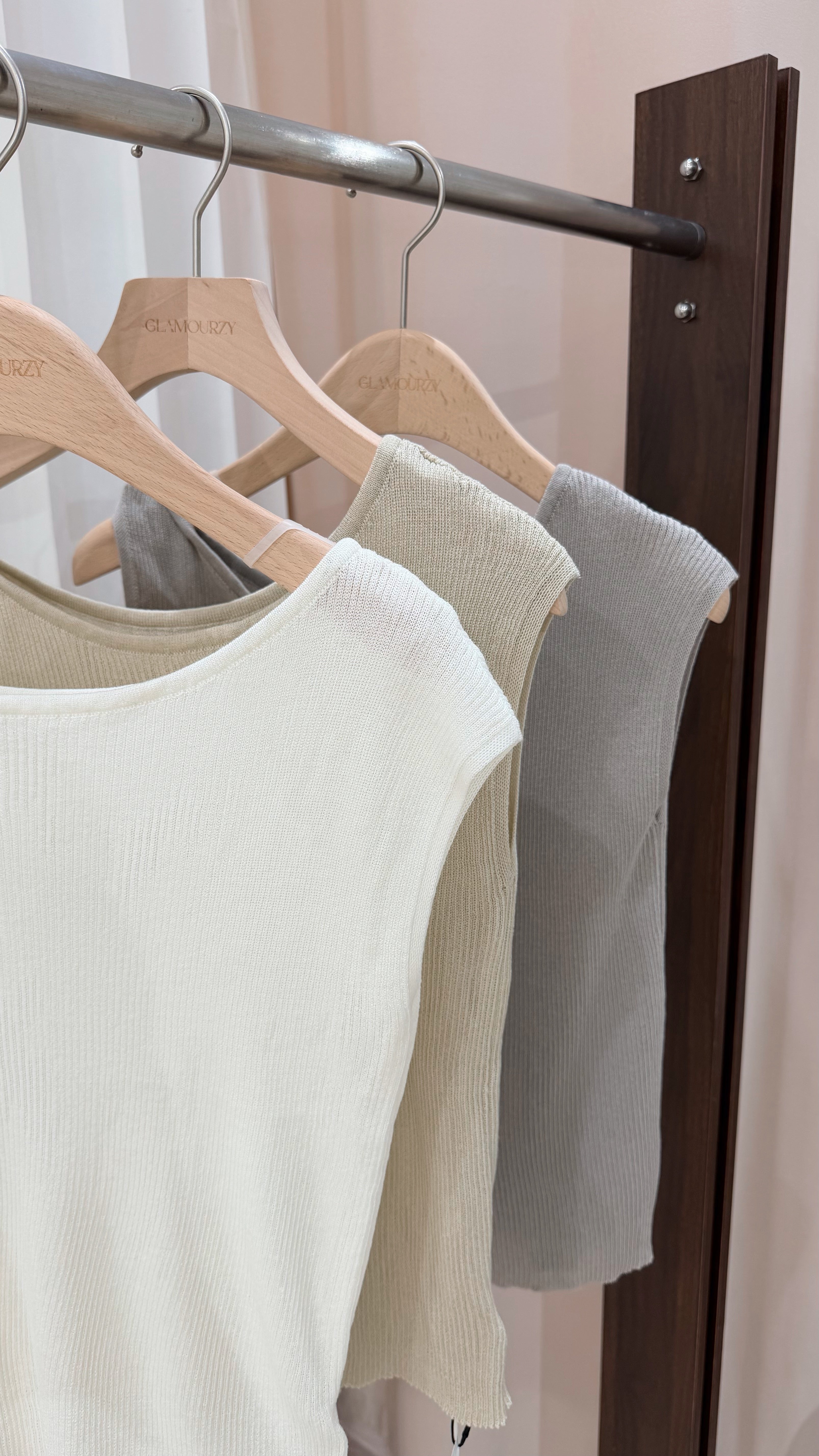 Airy Linen Top