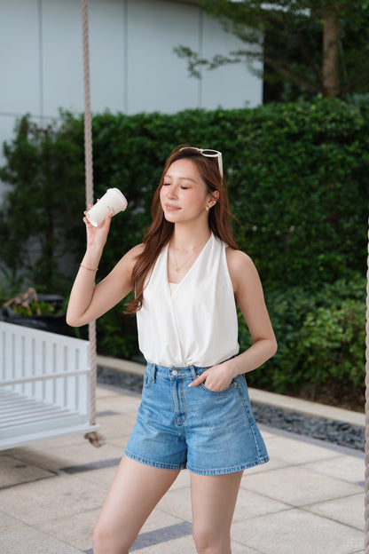 Airy Muse Top