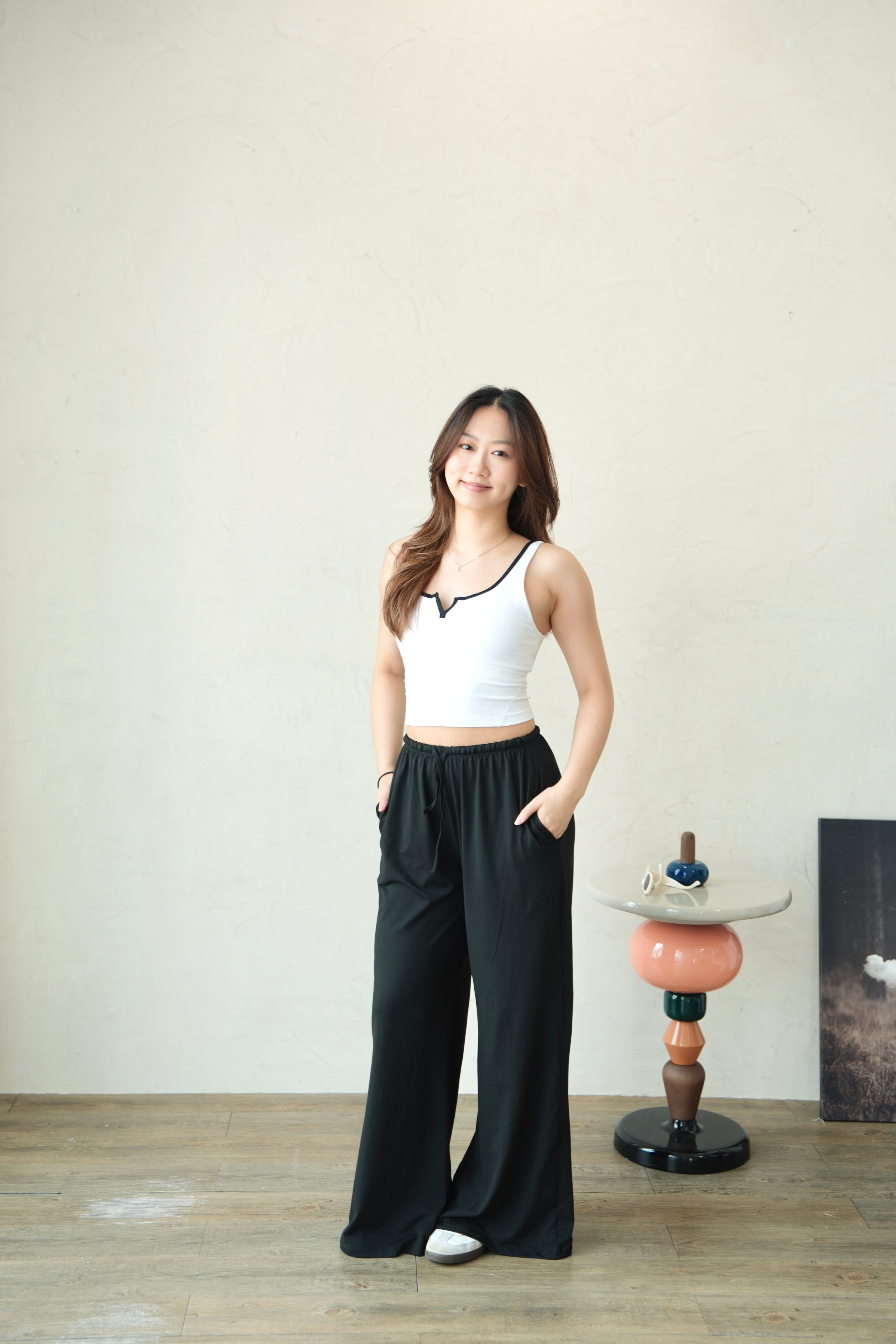 Liora Duo Padded Top