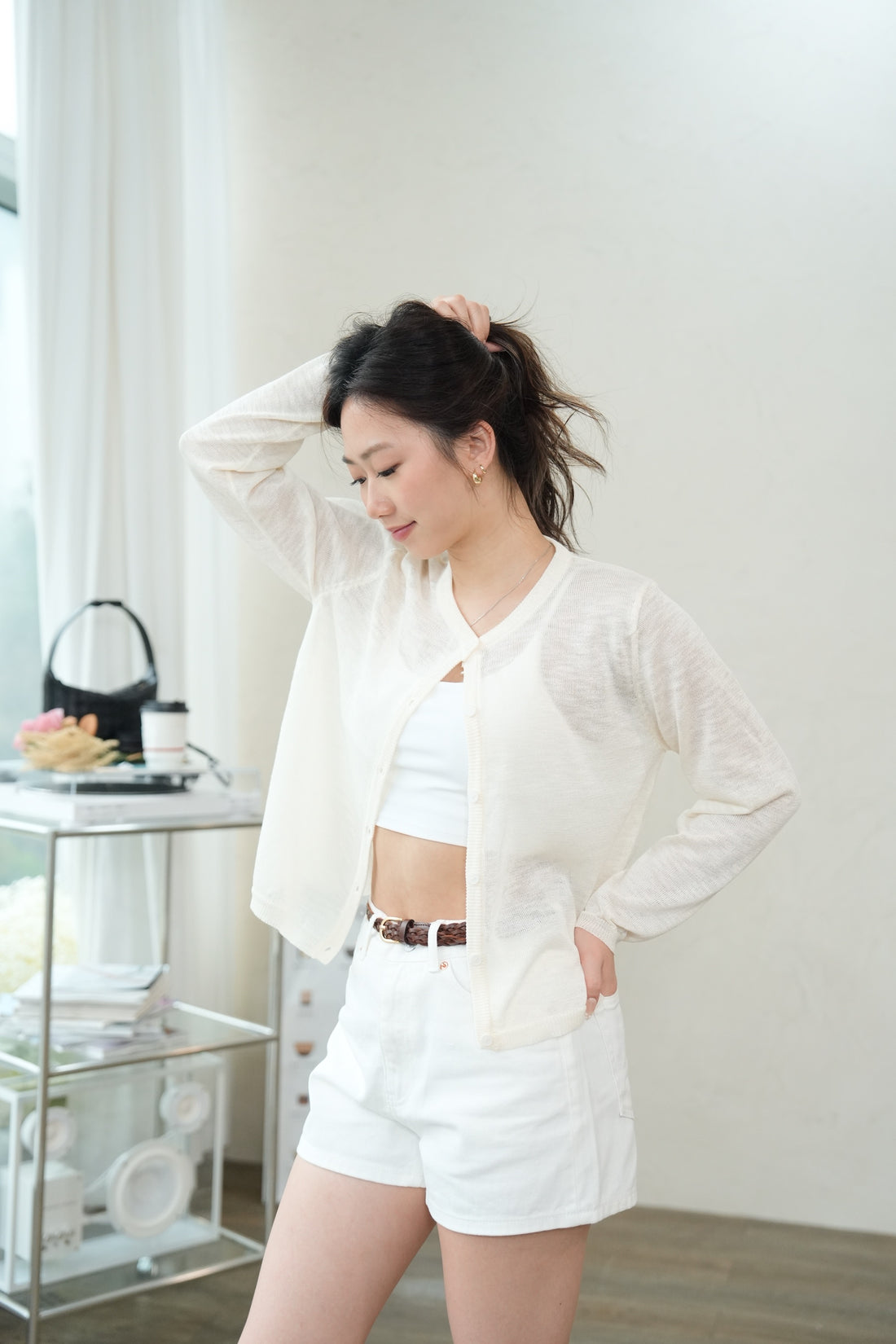 Soft Breeze Cardigan