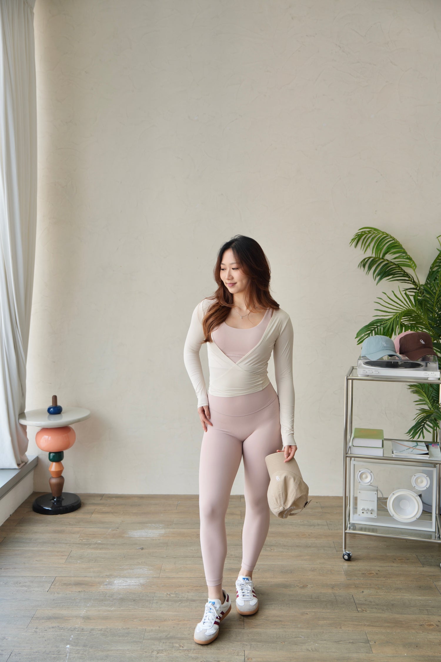 CloudSoft X-Back Bra