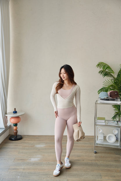 CloudSoft X-Back Bra