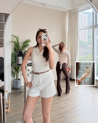 Premium Soft Polo Vest