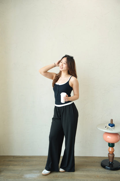 CloudTouch Duo Rib Cami