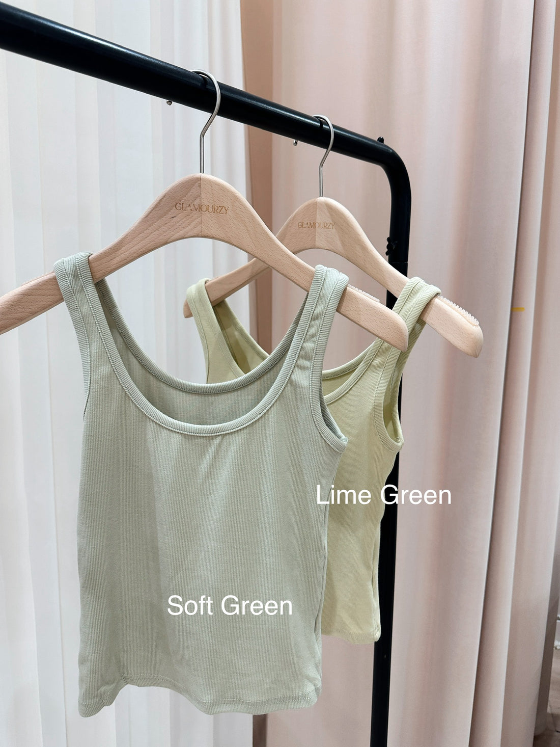 Classic Cotton Tank