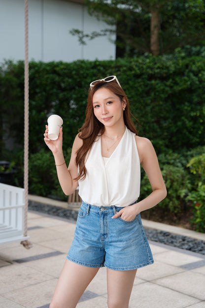 Airy Muse Top