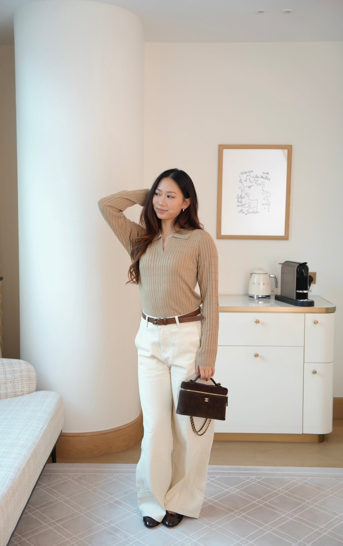 The Heritage Cable Polo