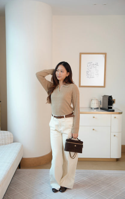The Heritage Cable Polo