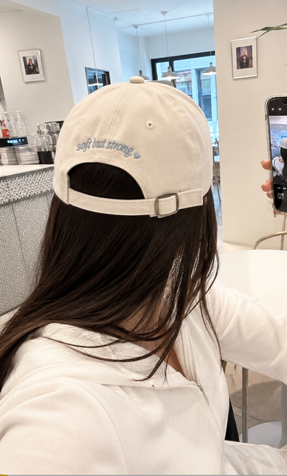 The GLAM Classic Cap