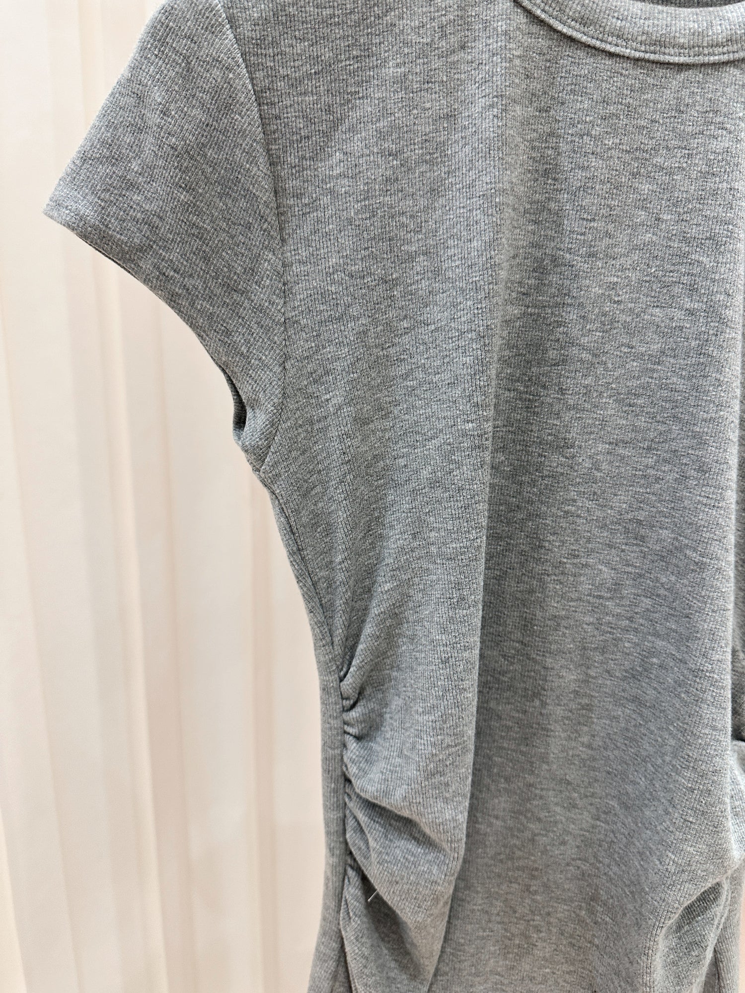 SlimFit Tee Dress